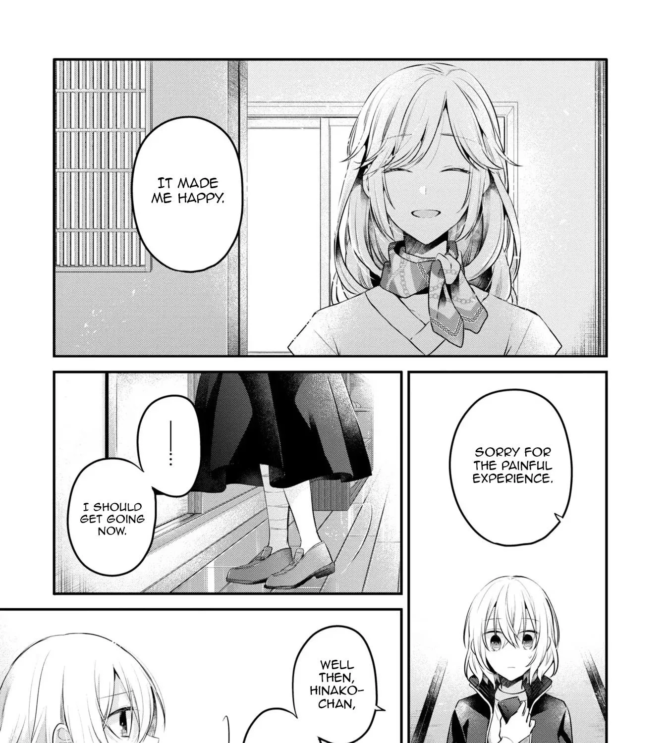 A Monster Wants to Eat Me Chapter 19 page 49 - 