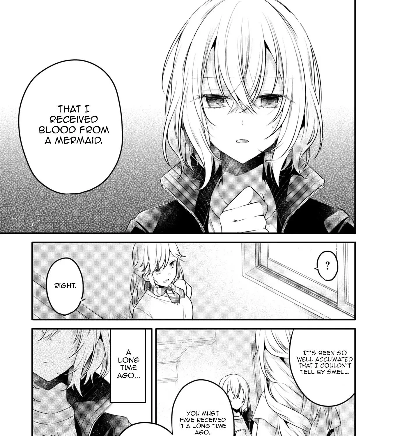A Monster Wants to Eat Me Chapter 19 page 53 - 