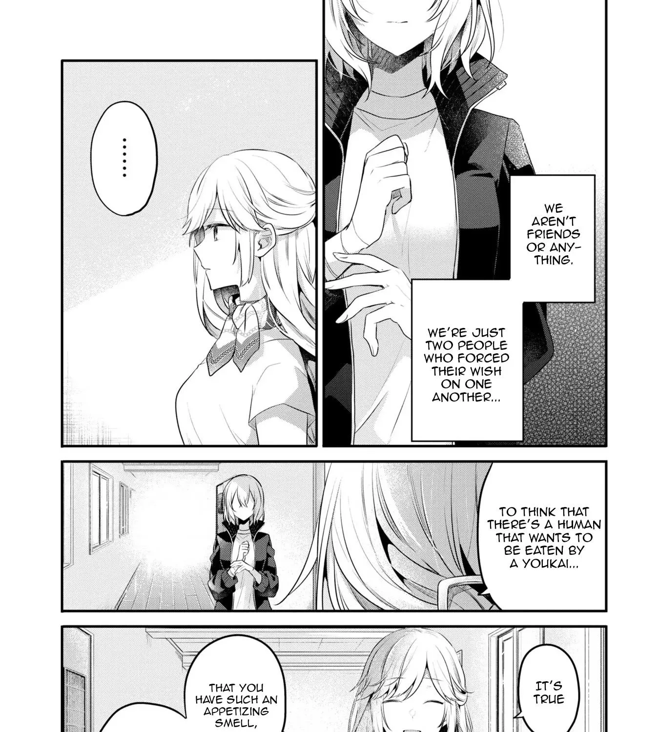 A Monster Wants to Eat Me Chapter 19 page 59 - 