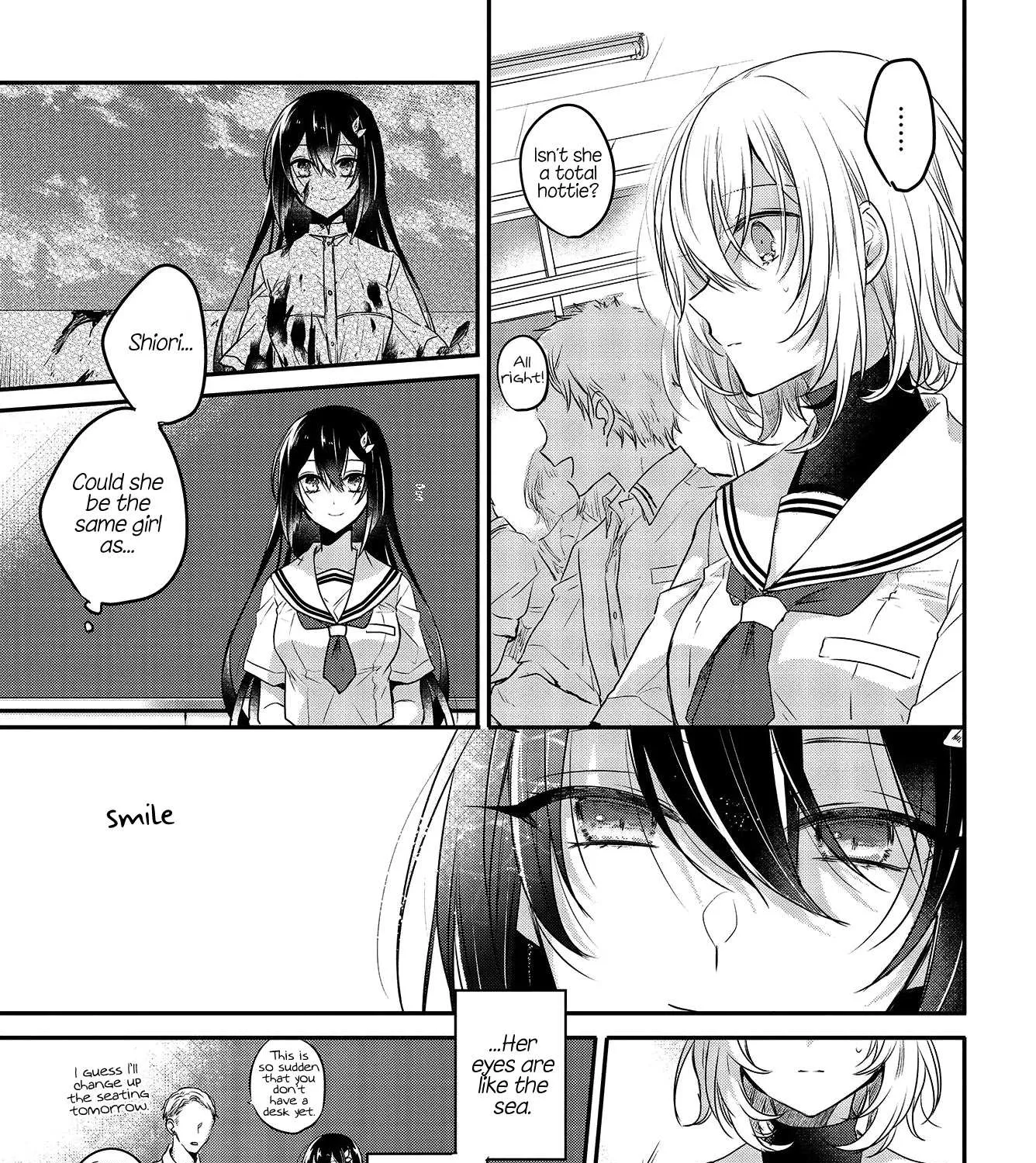 A Monster Wants to Eat Me Chapter 2.1 page 17 - 
