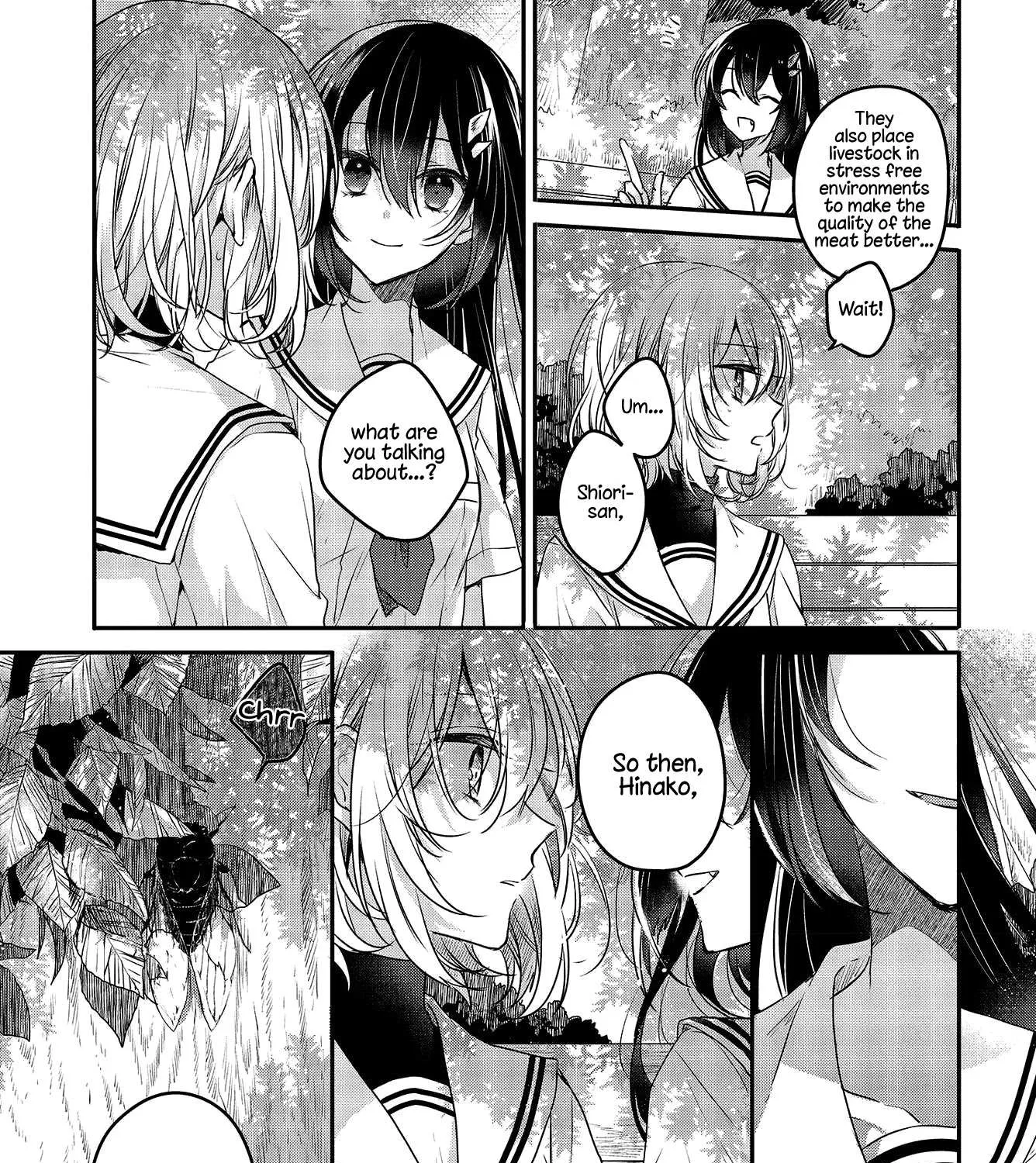 A Monster Wants to Eat Me Chapter 2.1 page 41 - 