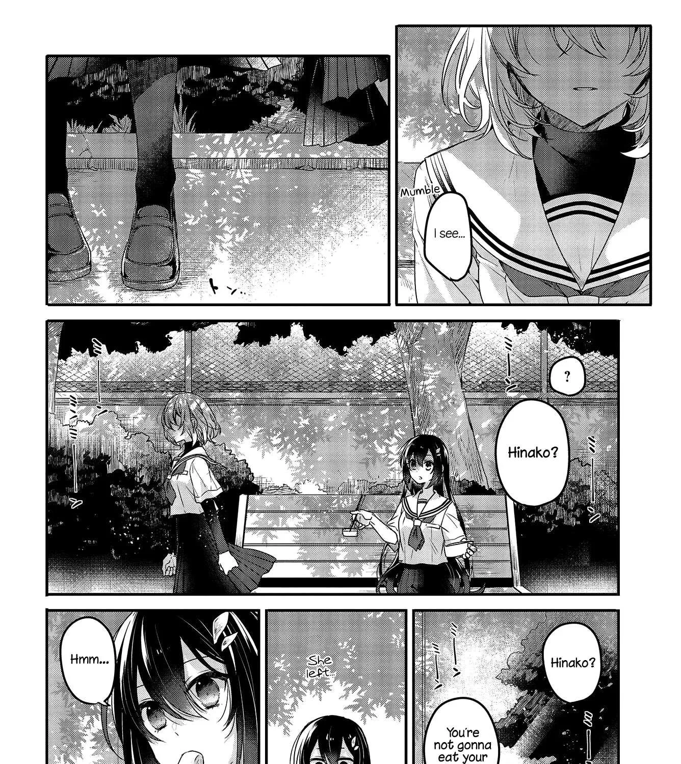 A Monster Wants to Eat Me Chapter 2.1 page 47 - 