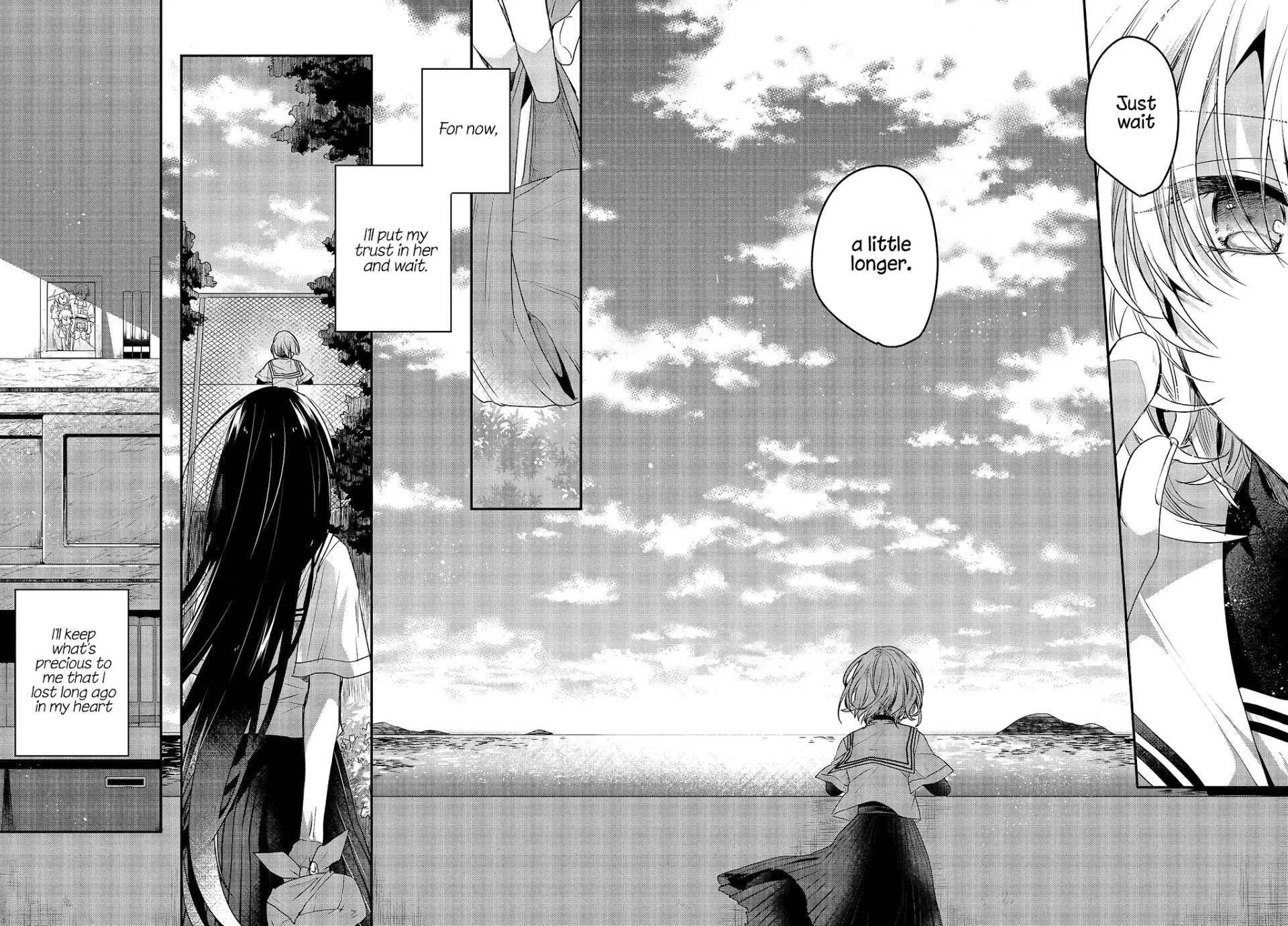 A Monster Wants to Eat Me Chapter 2.1 page 59 - 