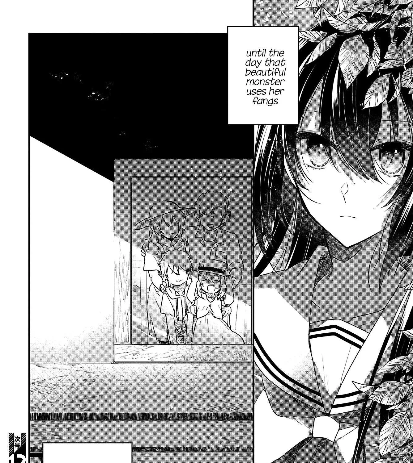 A Monster Wants to Eat Me Chapter 2.1 page 60 - 