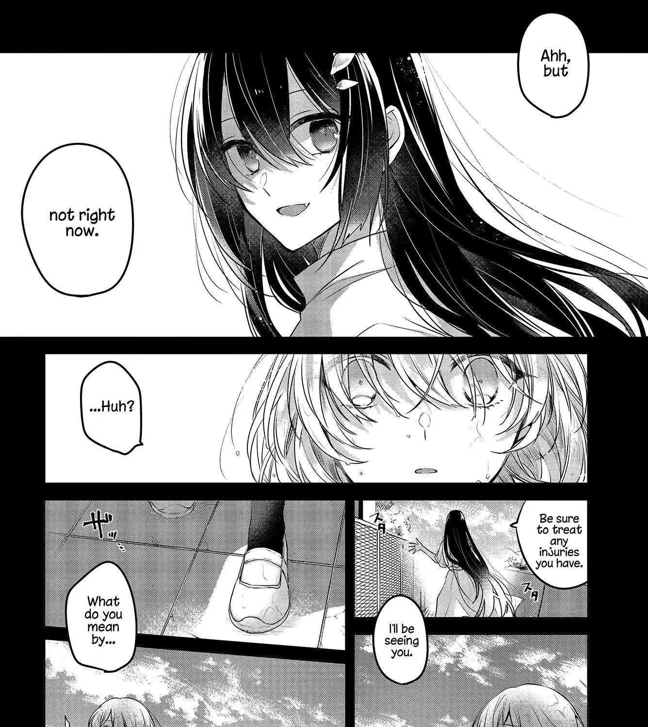 A Monster Wants to Eat Me Chapter 2.1 page 7 - 