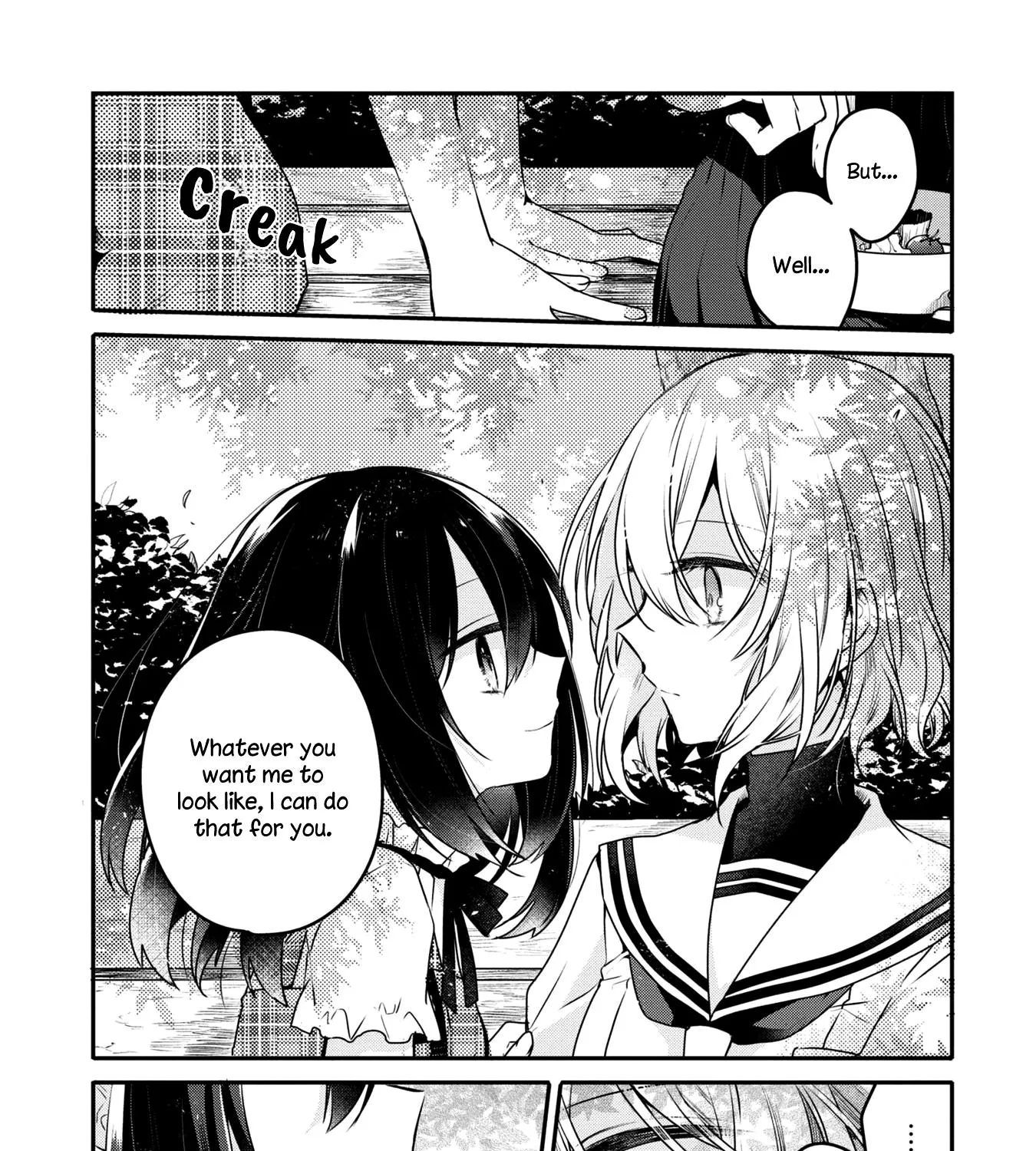 A Monster Wants to Eat Me Chapter 2.2 page 19 - 