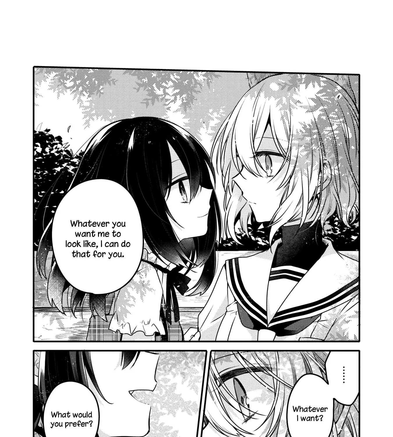 A Monster Wants to Eat Me Chapter 2.2 page 28 - 
