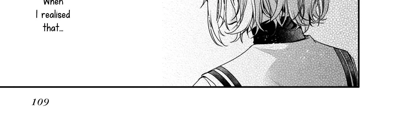 A Monster Wants to Eat Me Chapter 2.3 page 20 - 