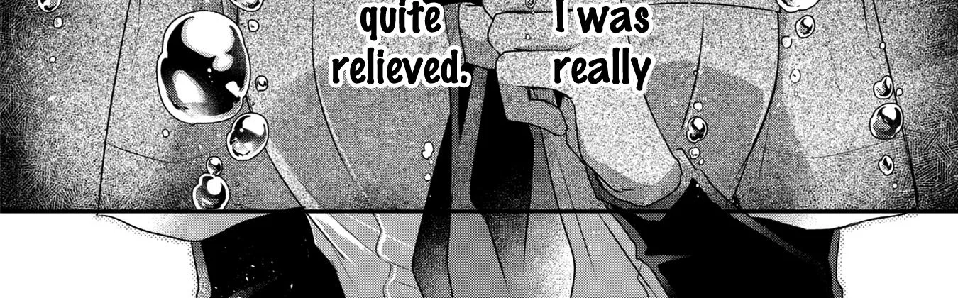 A Monster Wants to Eat Me Chapter 2.3 page 22 - 