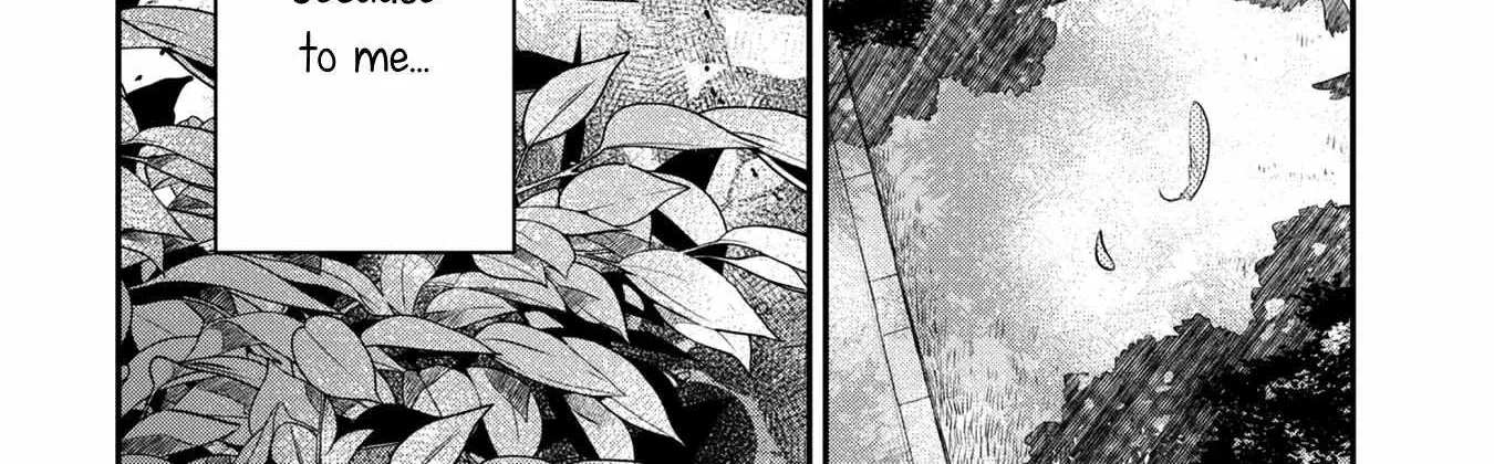A Monster Wants to Eat Me Chapter 2.3 page 28 - 