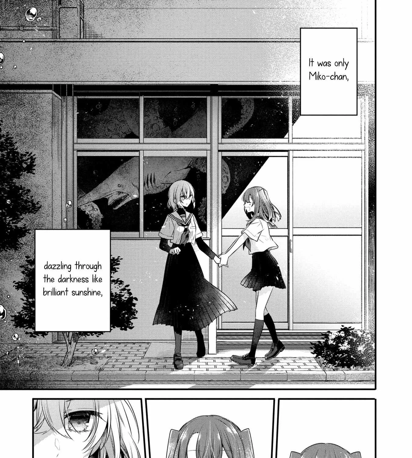 A Monster Wants to Eat Me Chapter 2.3 page 10 - 