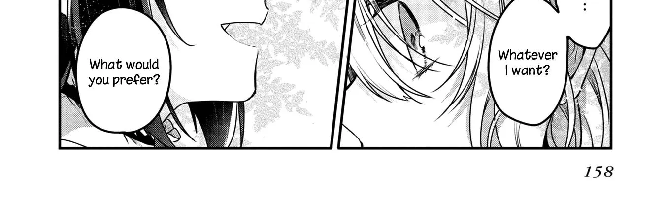 A Monster Wants to Eat Me Chapter 2.8 page 20 - 