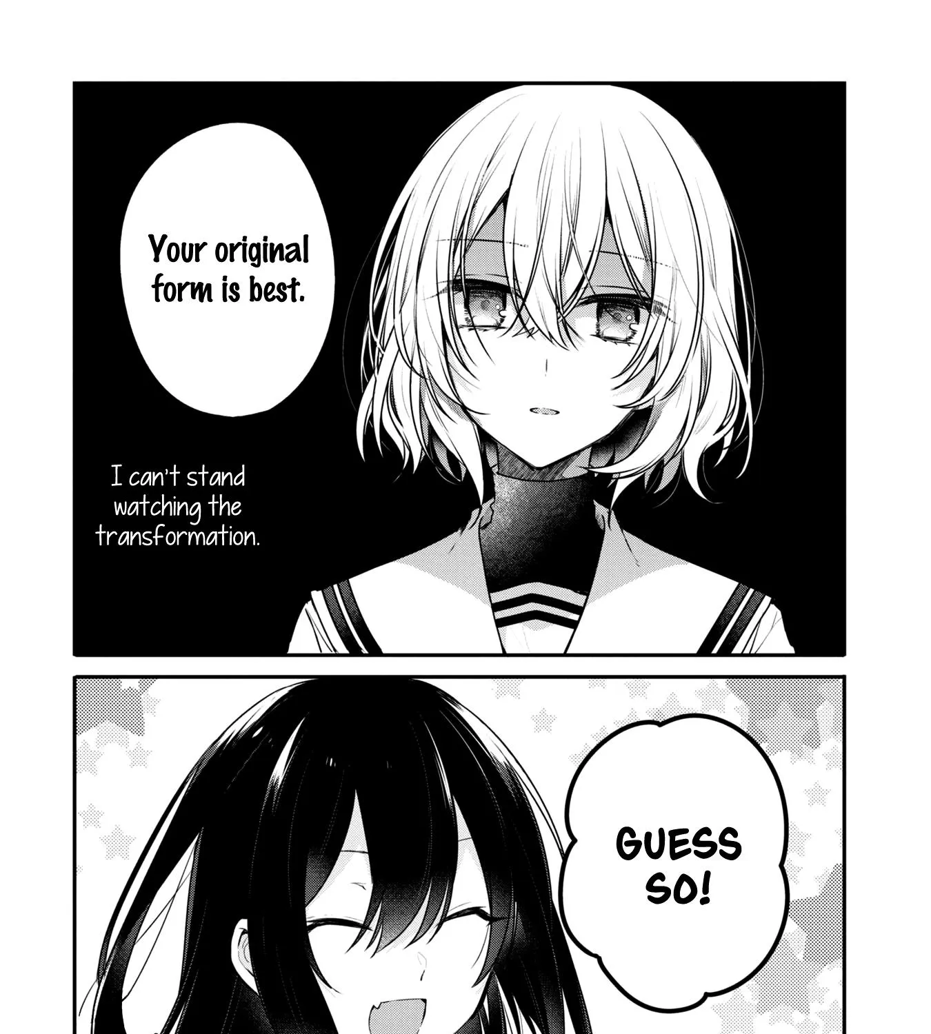 A Monster Wants to Eat Me Chapter 2.8 page 21 - 