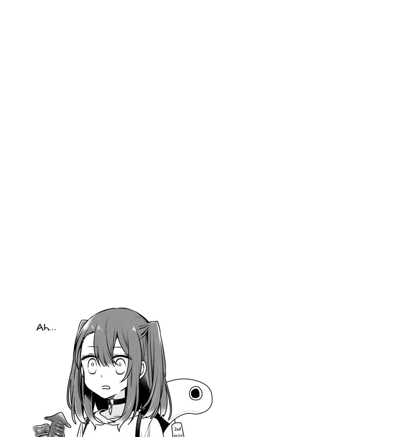 A Monster Wants to Eat Me Chapter 2.8 page 5 - 