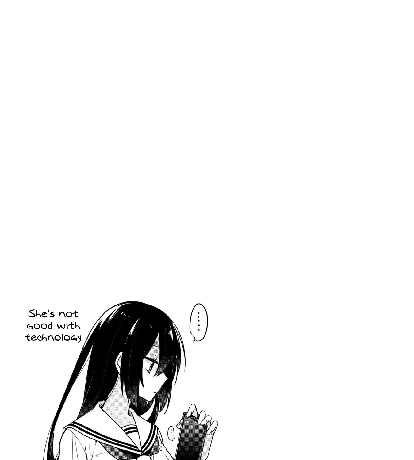 A Monster Wants to Eat Me Chapter 2.8 page 7 - 
