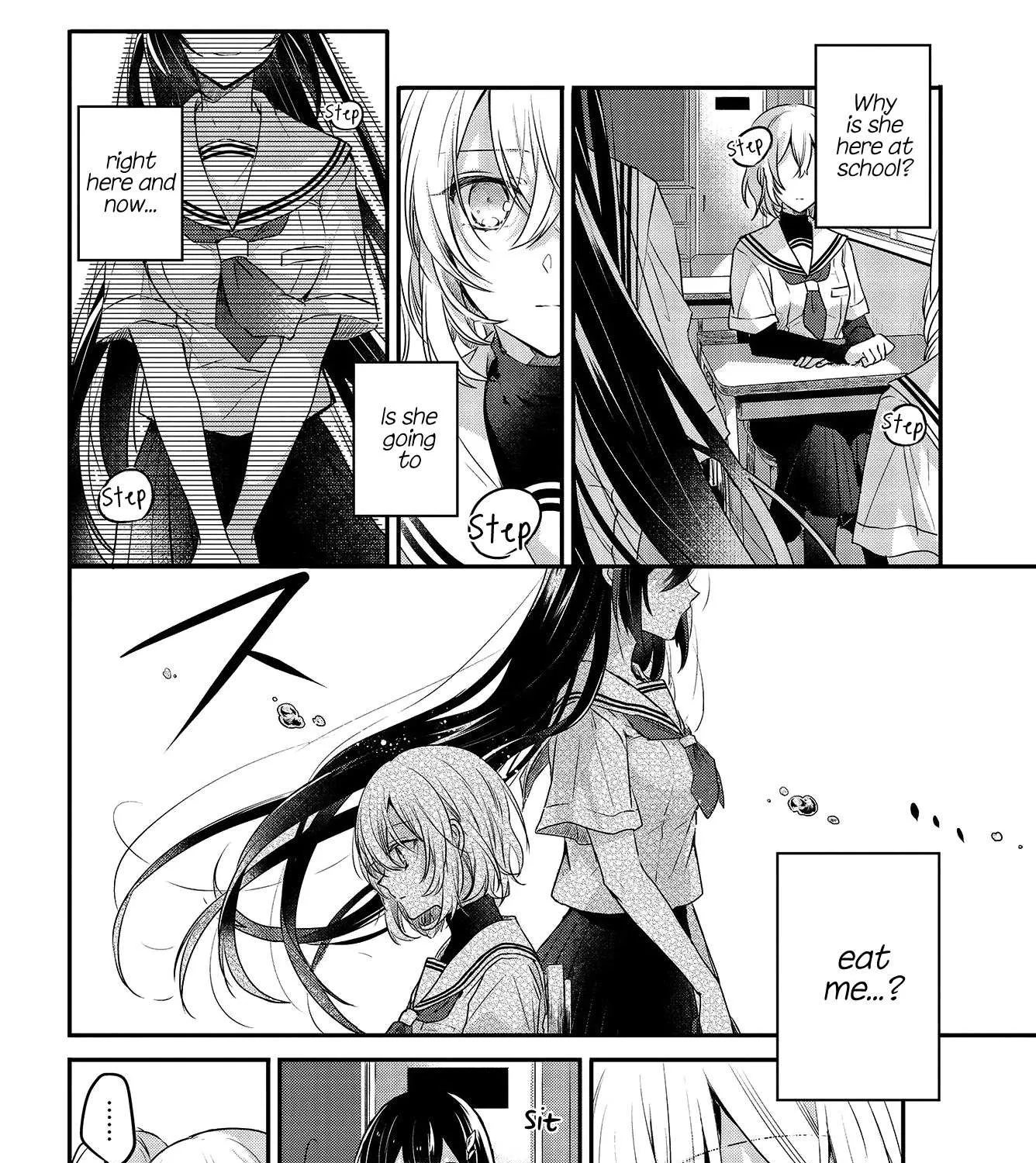 A Monster Wants to Eat Me Chapter 2 page 19 - 