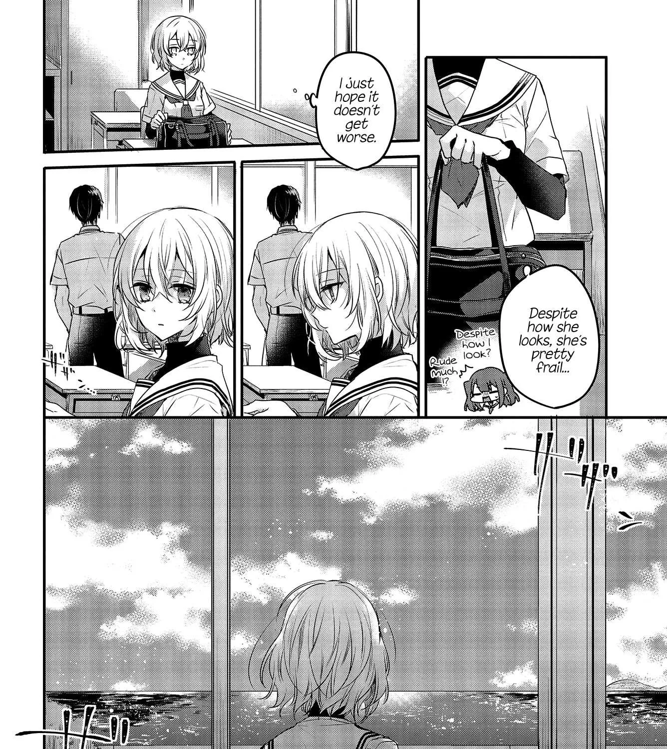 A Monster Wants to Eat Me Chapter 2 page 3 - 