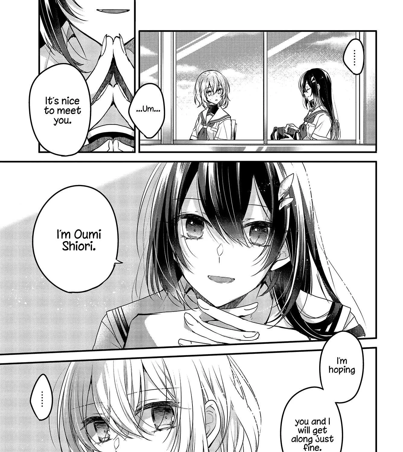 A Monster Wants to Eat Me Chapter 2 page 21 - 