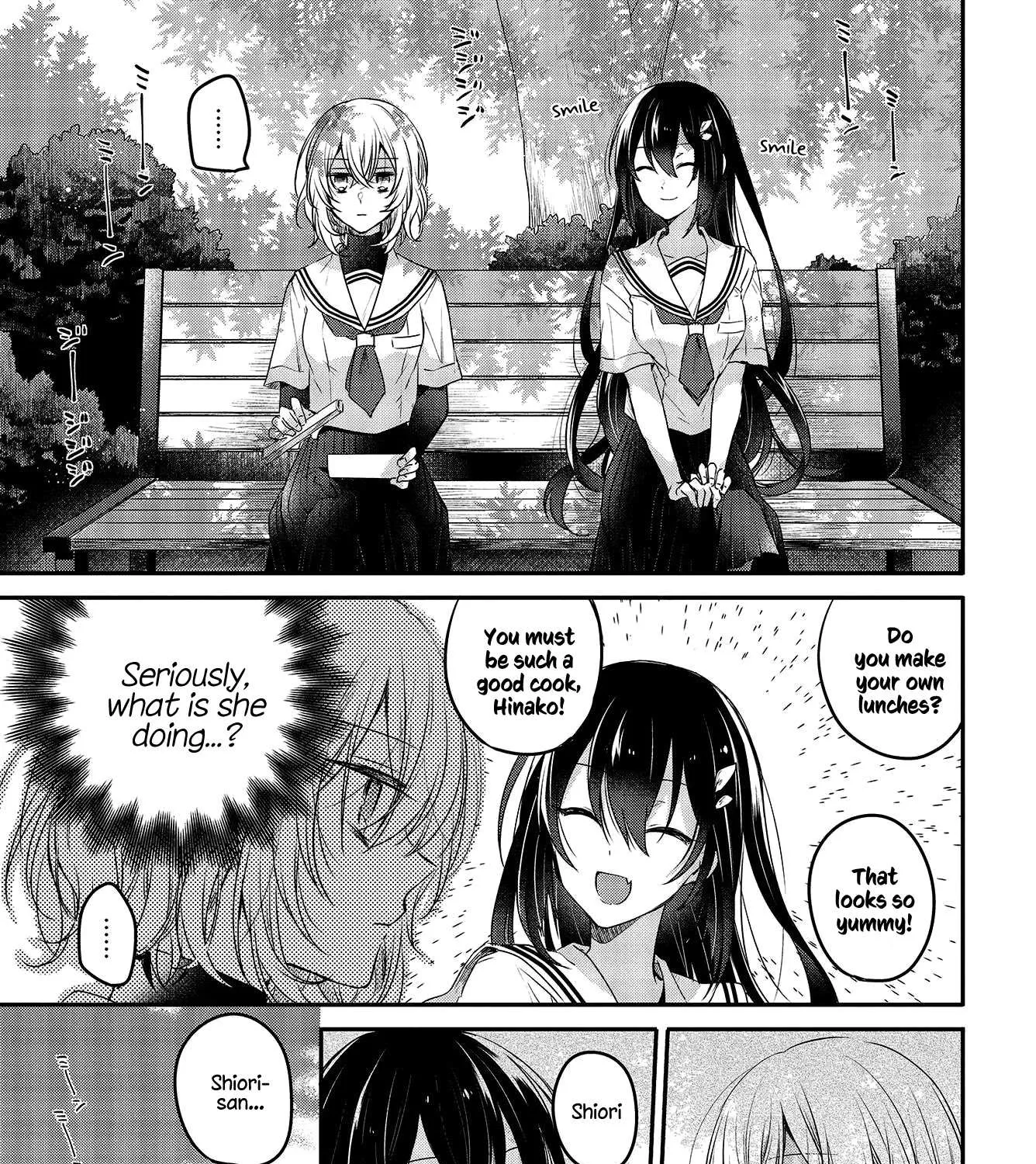 A Monster Wants to Eat Me Chapter 2 page 25 - 