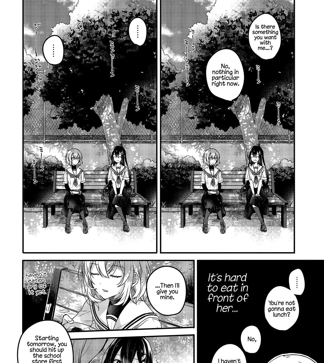 A Monster Wants to Eat Me Chapter 2 page 27 - 