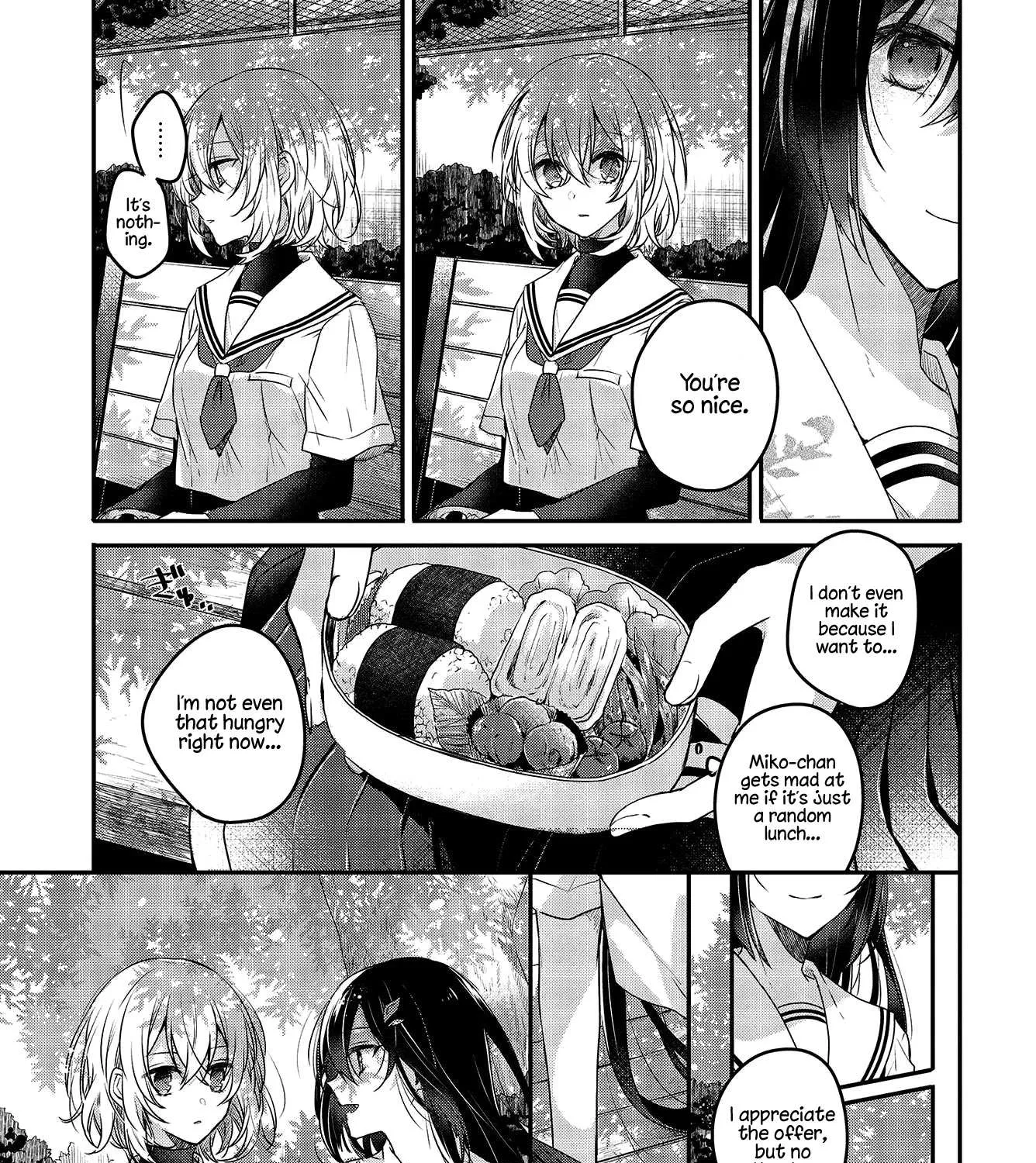A Monster Wants to Eat Me Chapter 2 page 29 - 