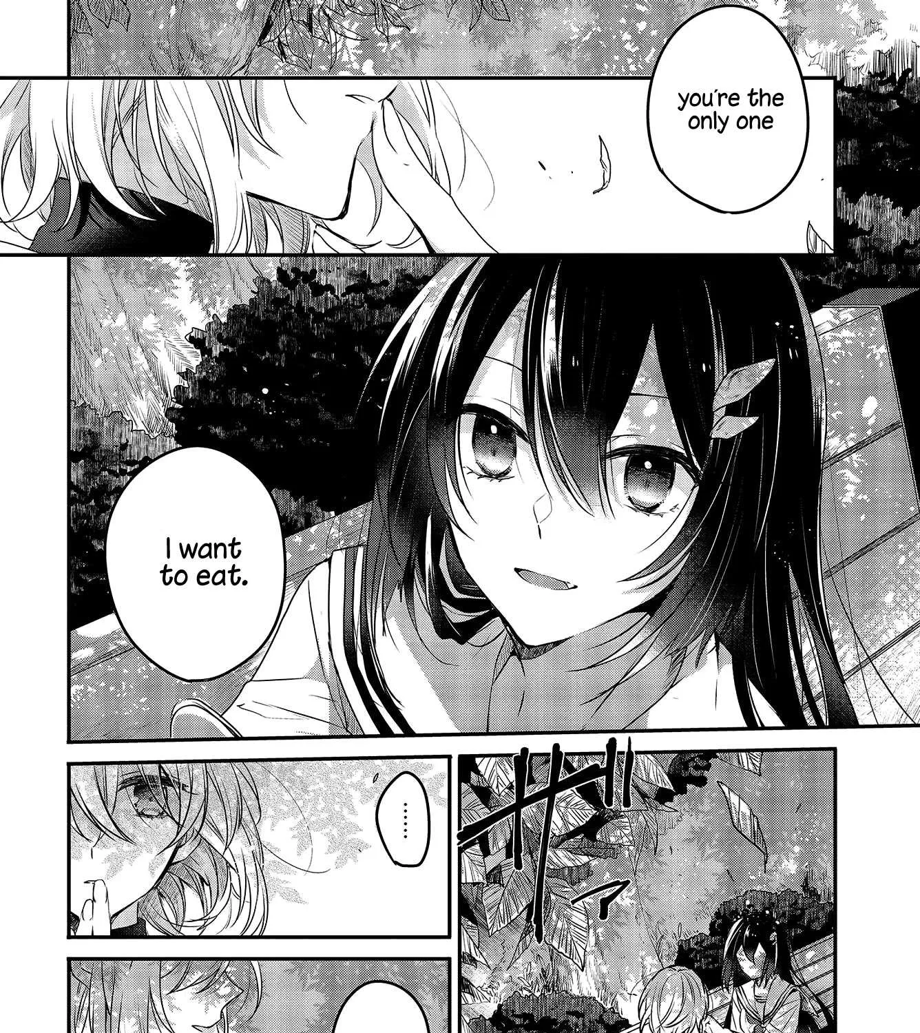 A Monster Wants to Eat Me Chapter 2 page 31 - 