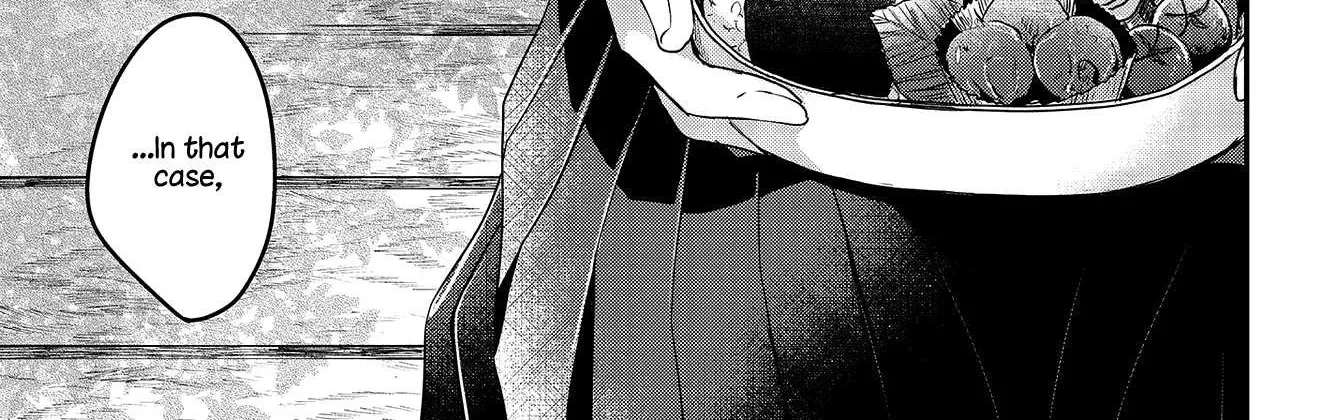 A Monster Wants to Eat Me Chapter 2 page 34 - 
