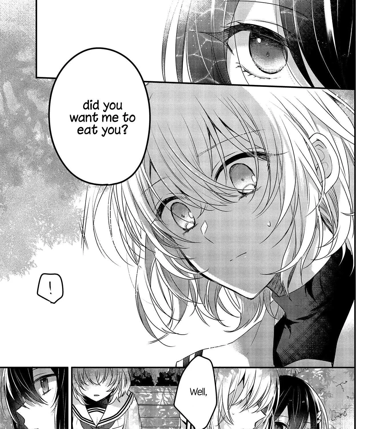 A Monster Wants to Eat Me Chapter 2 page 37 - 