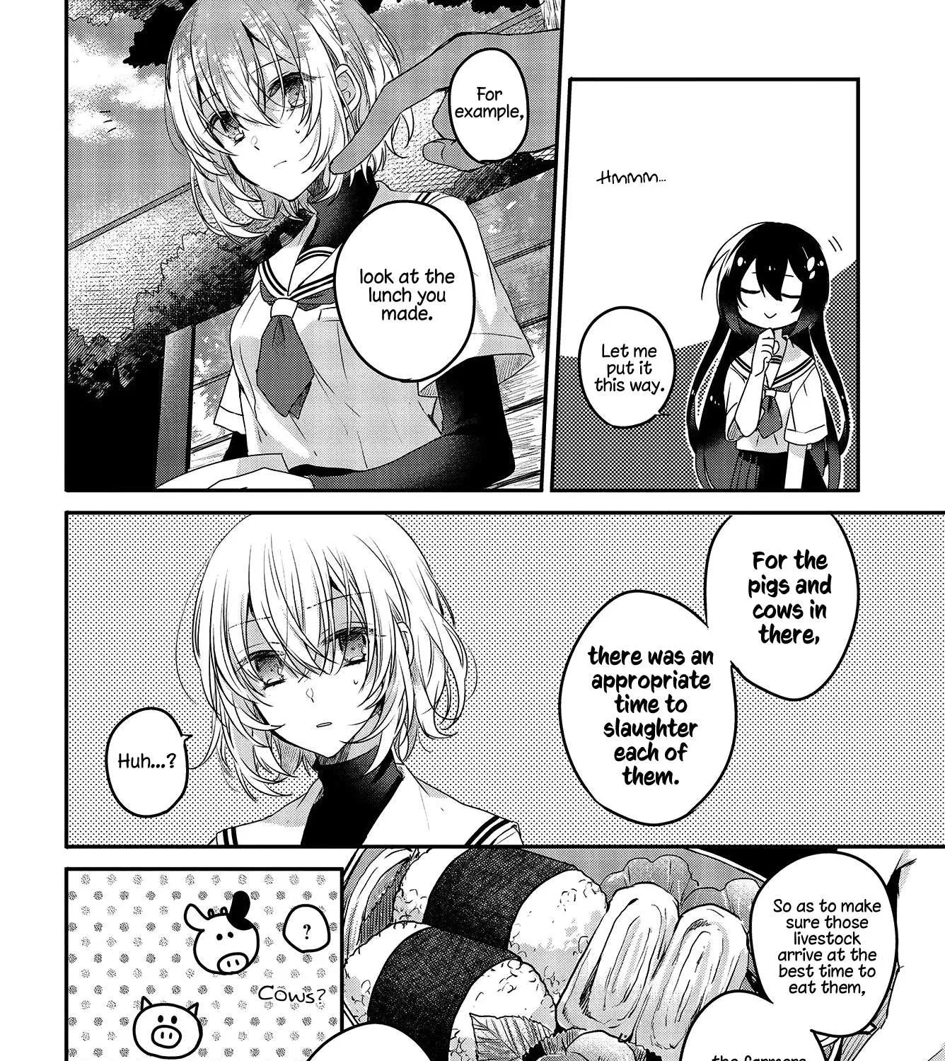 A Monster Wants to Eat Me Chapter 2 page 39 - 