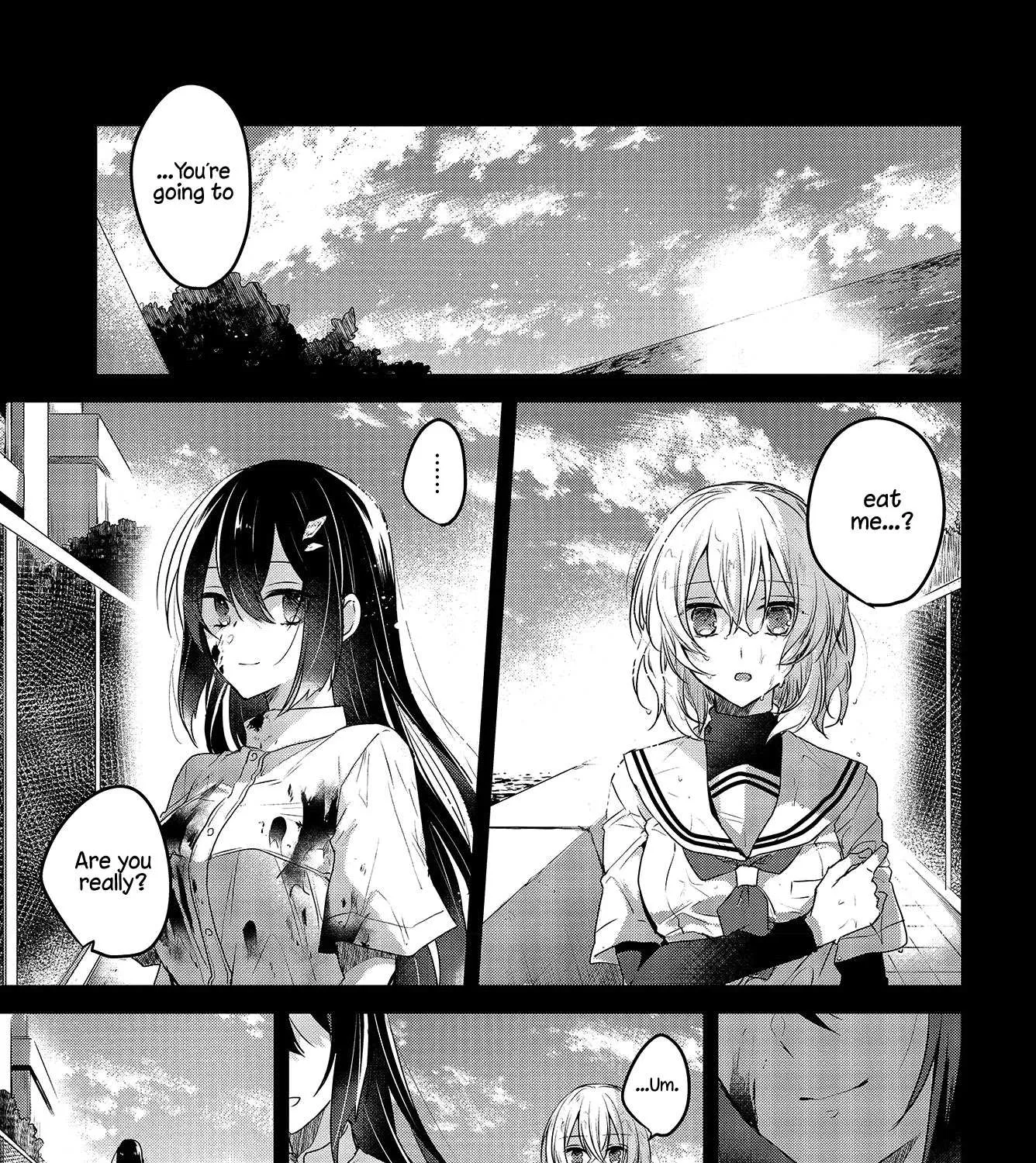 A Monster Wants to Eat Me Chapter 2 page 5 - 