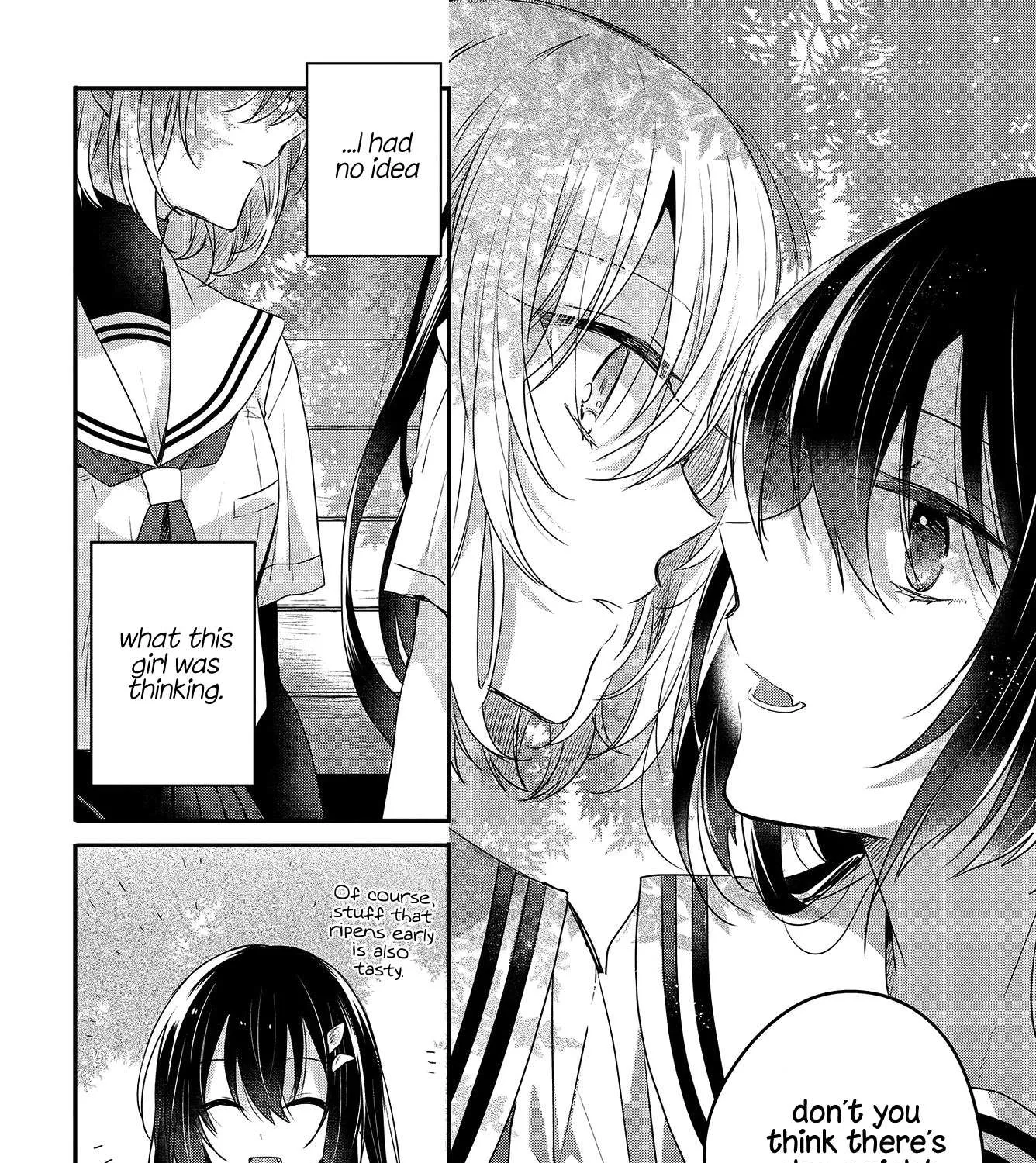 A Monster Wants to Eat Me Chapter 2 page 43 - 
