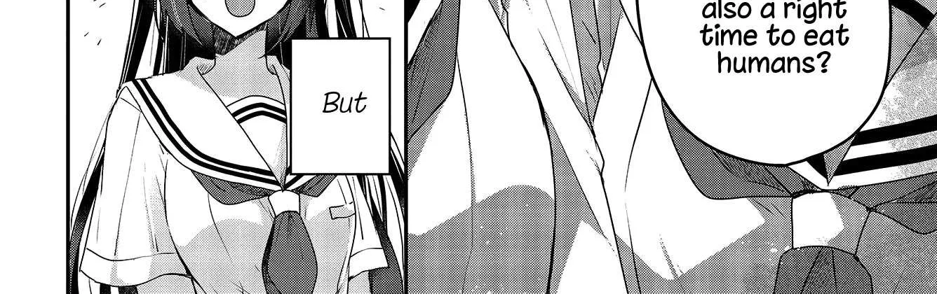A Monster Wants to Eat Me Chapter 2 page 44 - 