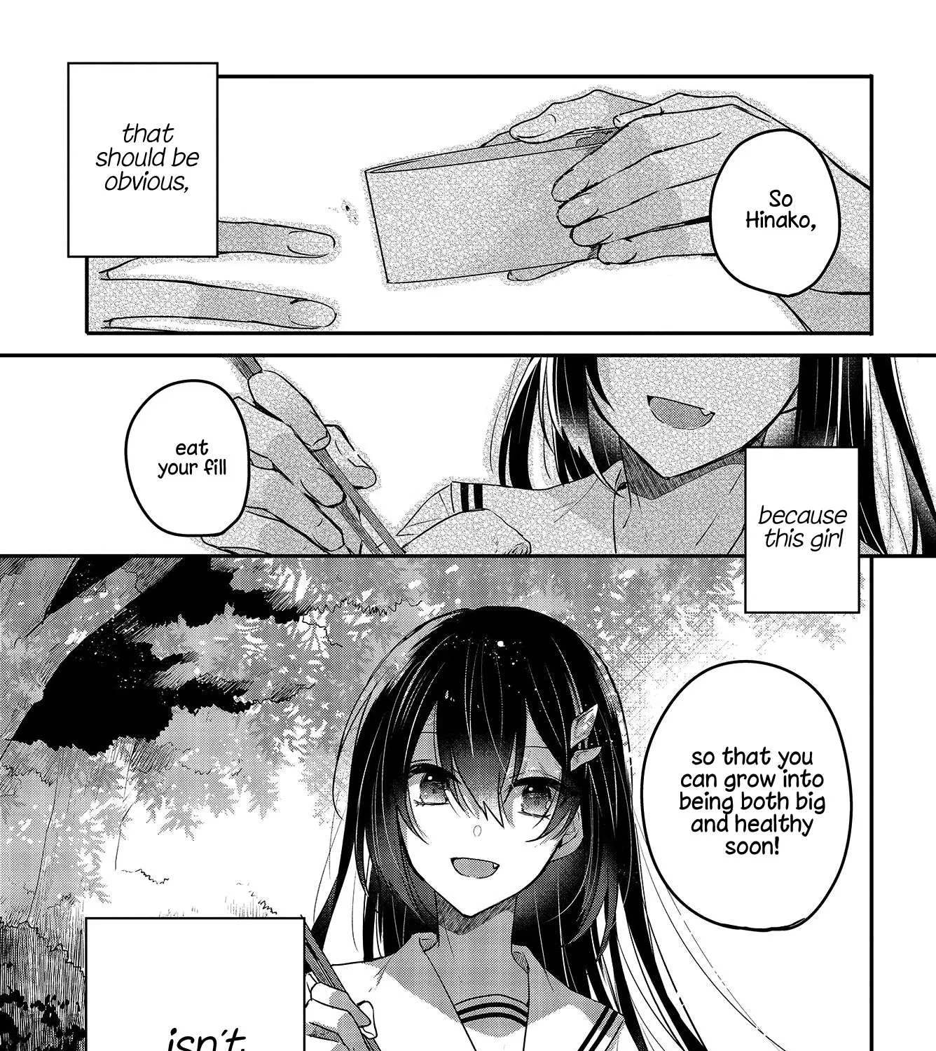 A Monster Wants to Eat Me Chapter 2 page 45 - 
