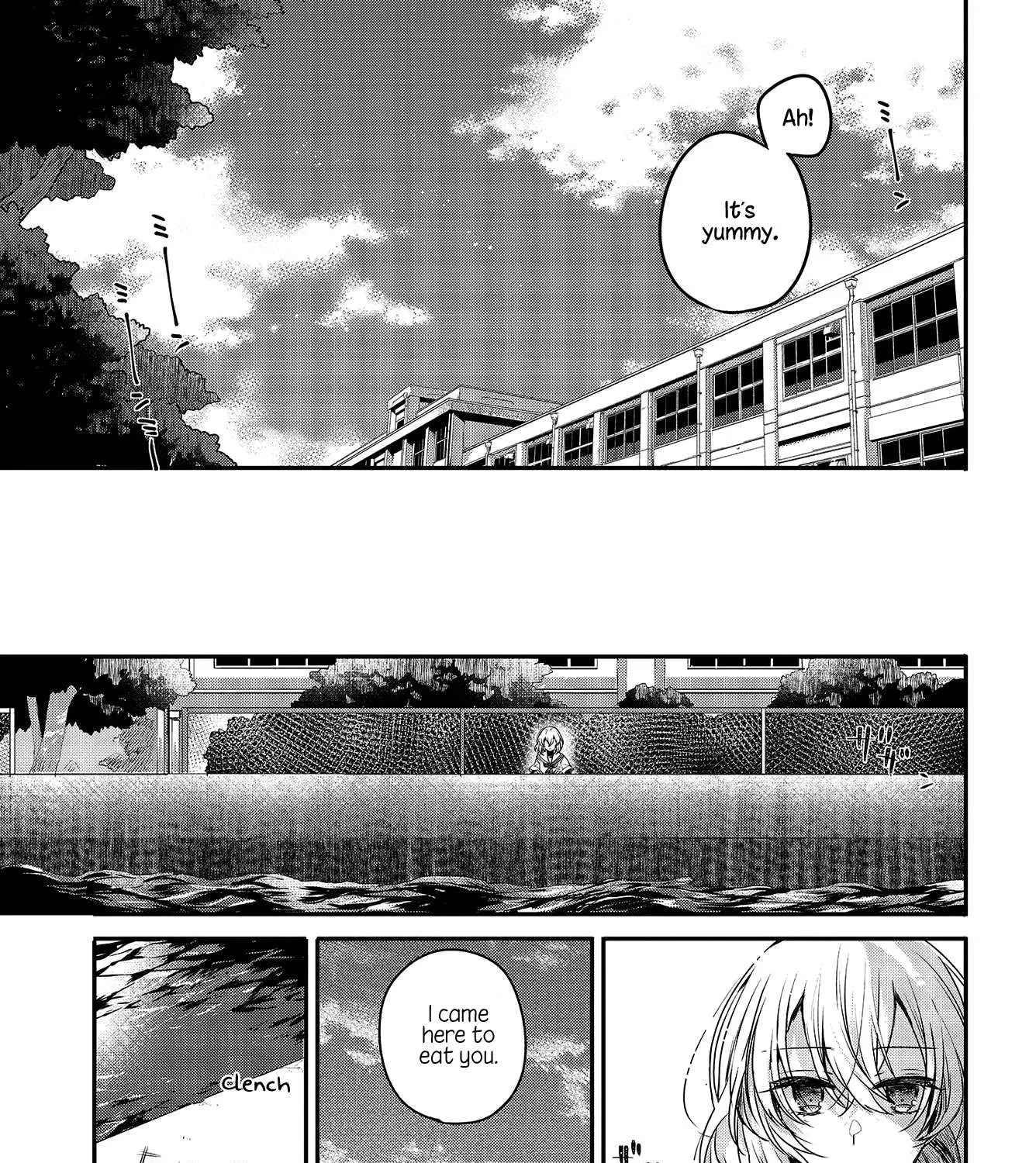 A Monster Wants to Eat Me Chapter 2 page 49 - 
