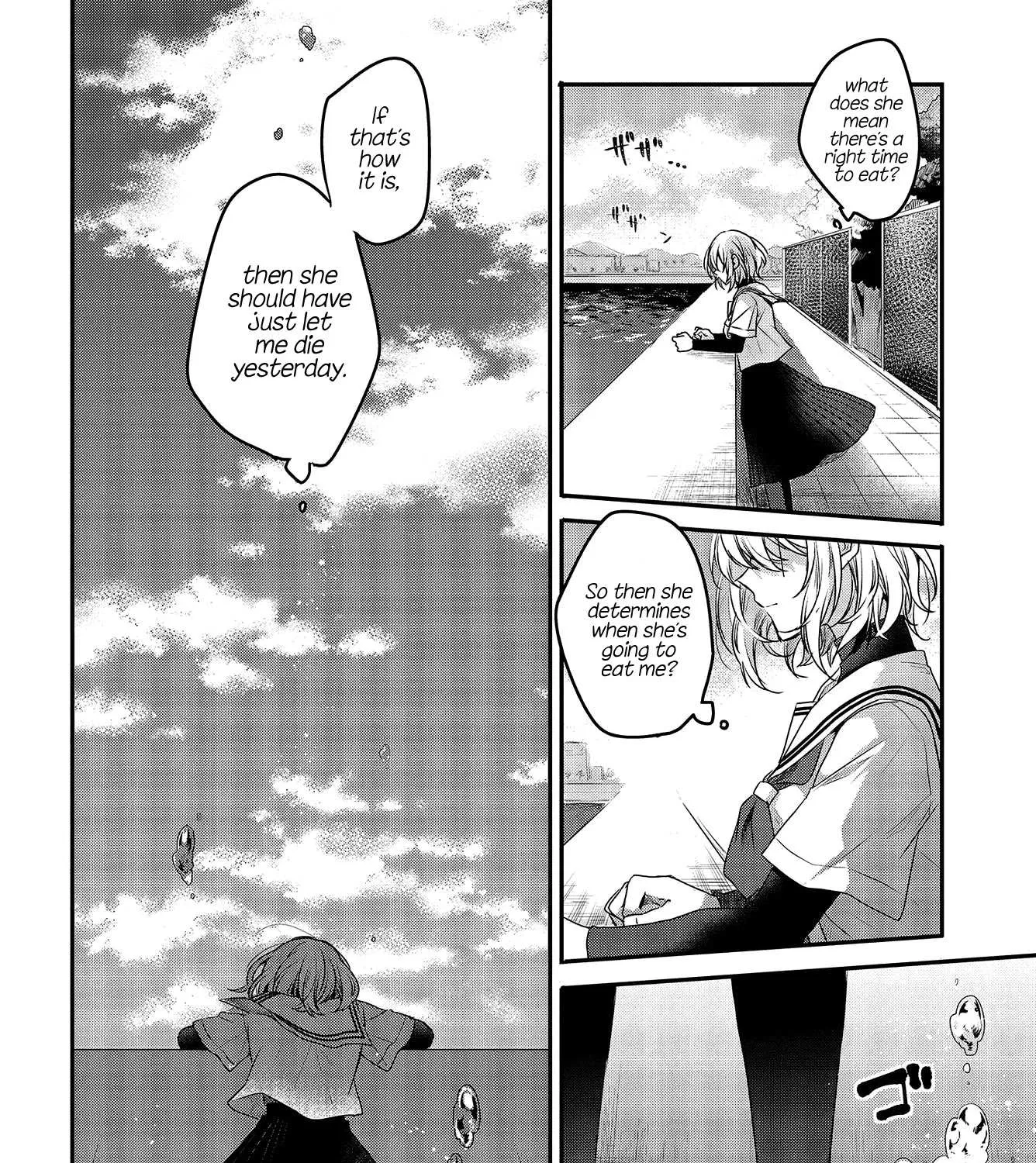 A Monster Wants to Eat Me Chapter 2 page 51 - 