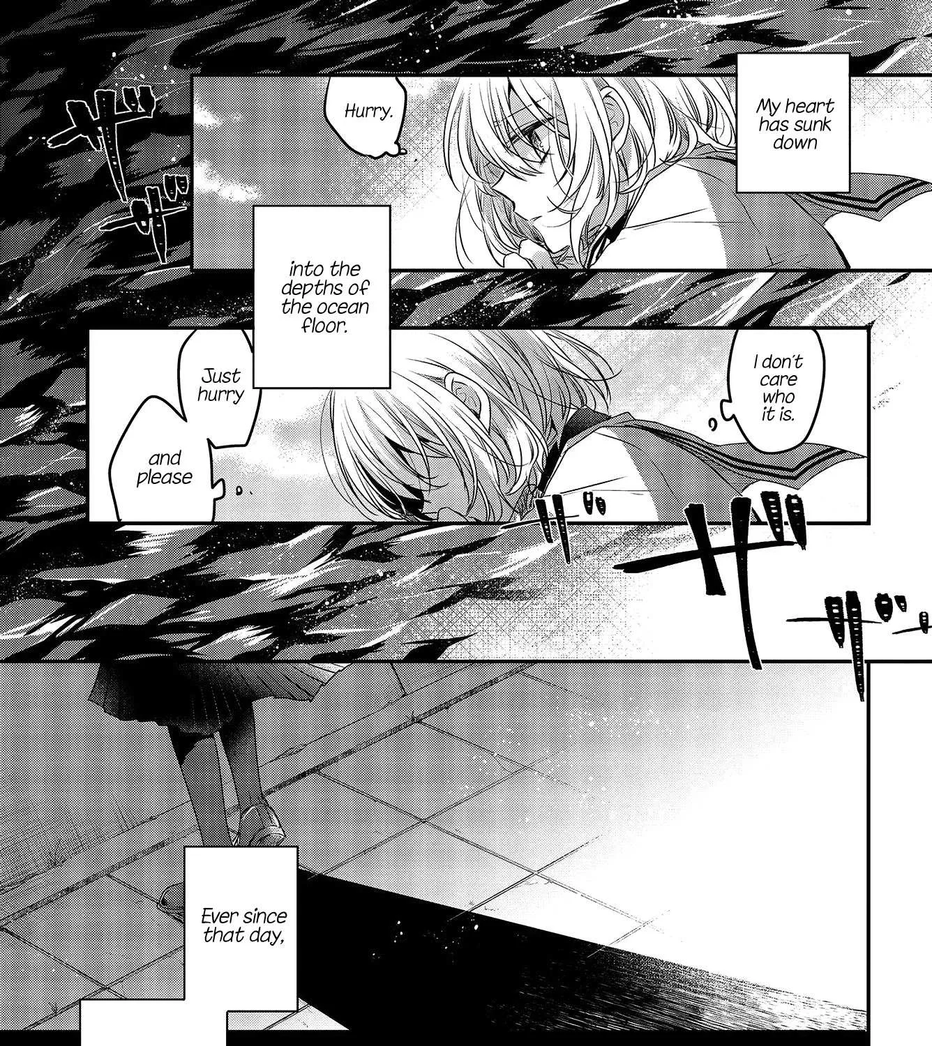 A Monster Wants to Eat Me Chapter 2 page 53 - 