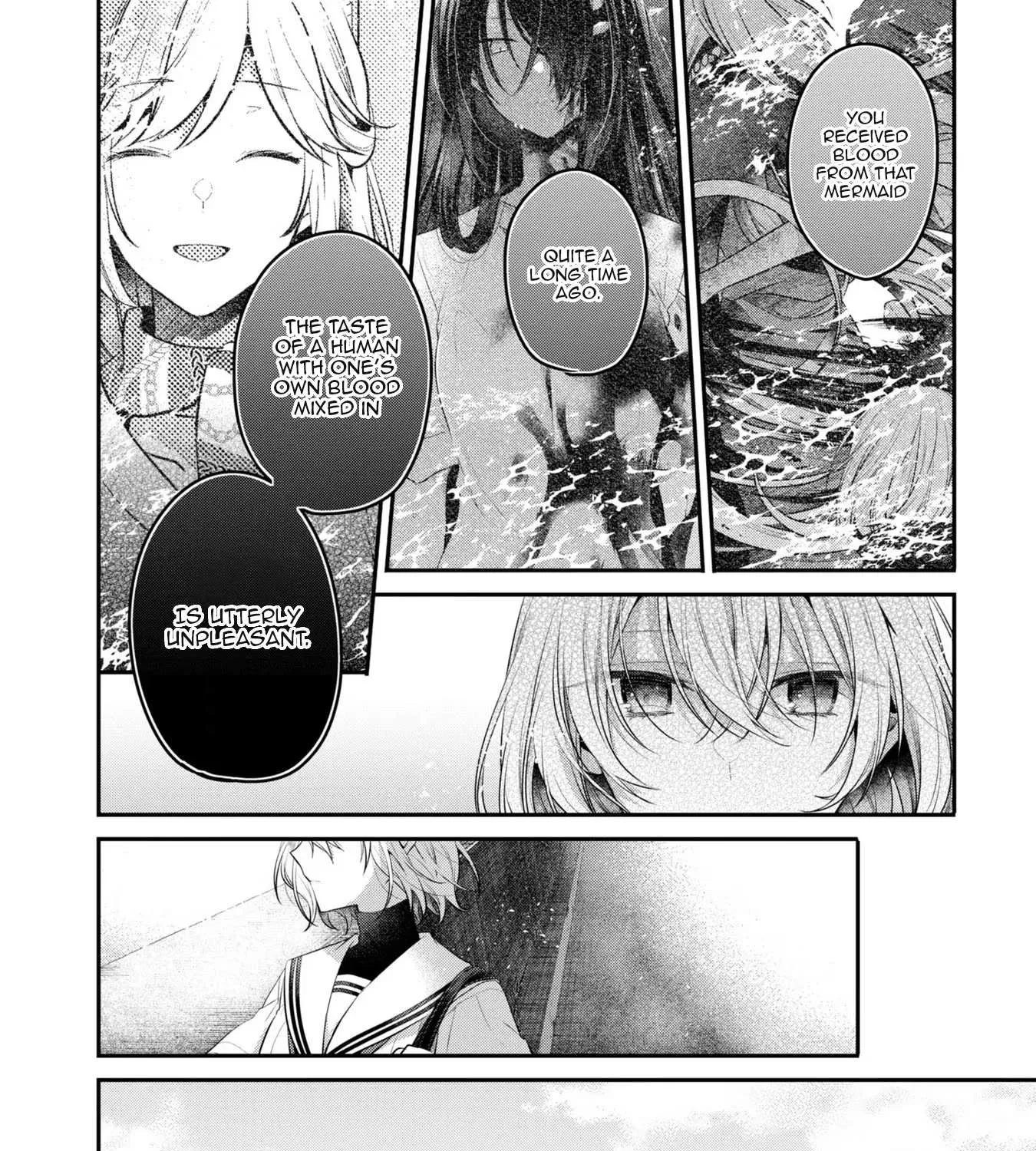 A Monster Wants to Eat Me Chapter 20 page 3 - 