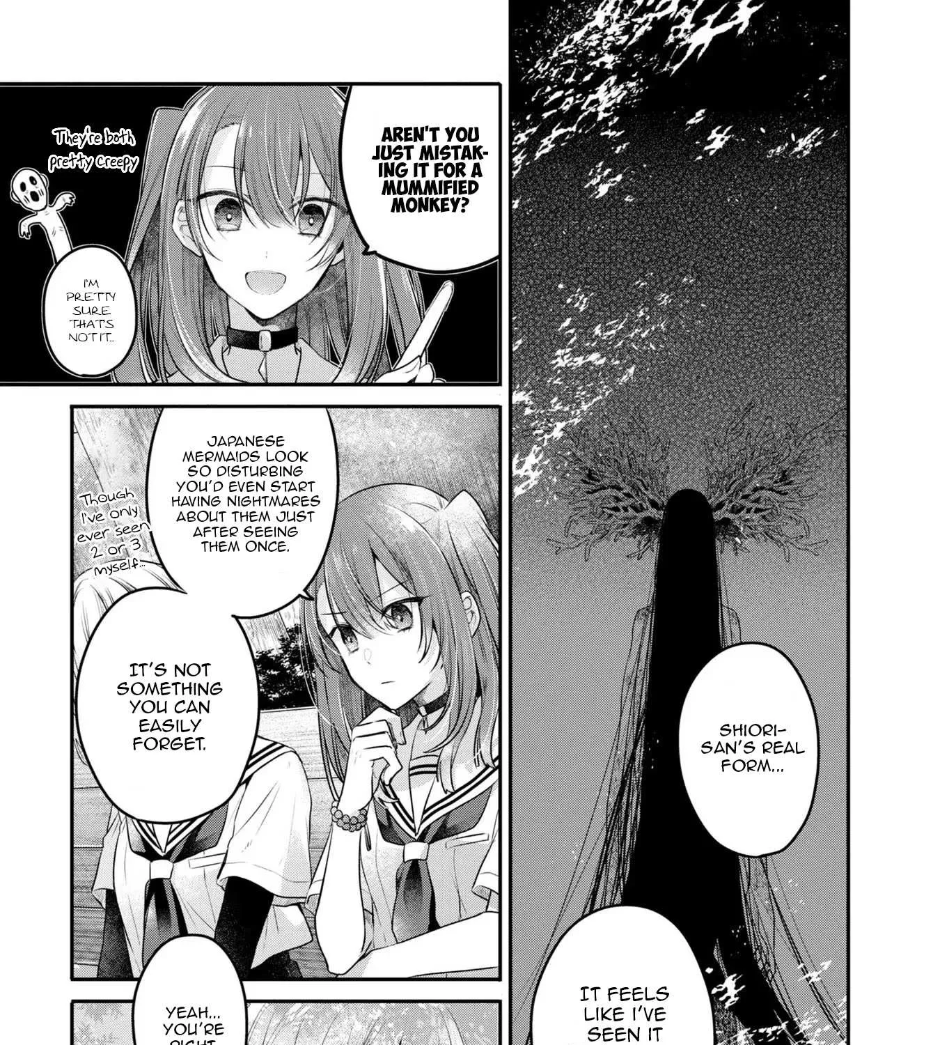 A Monster Wants to Eat Me Chapter 20 page 21 - 