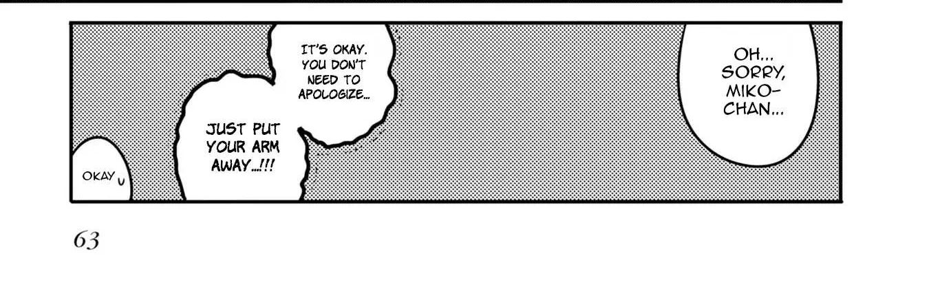 A Monster Wants to Eat Me Chapter 20 page 26 - 