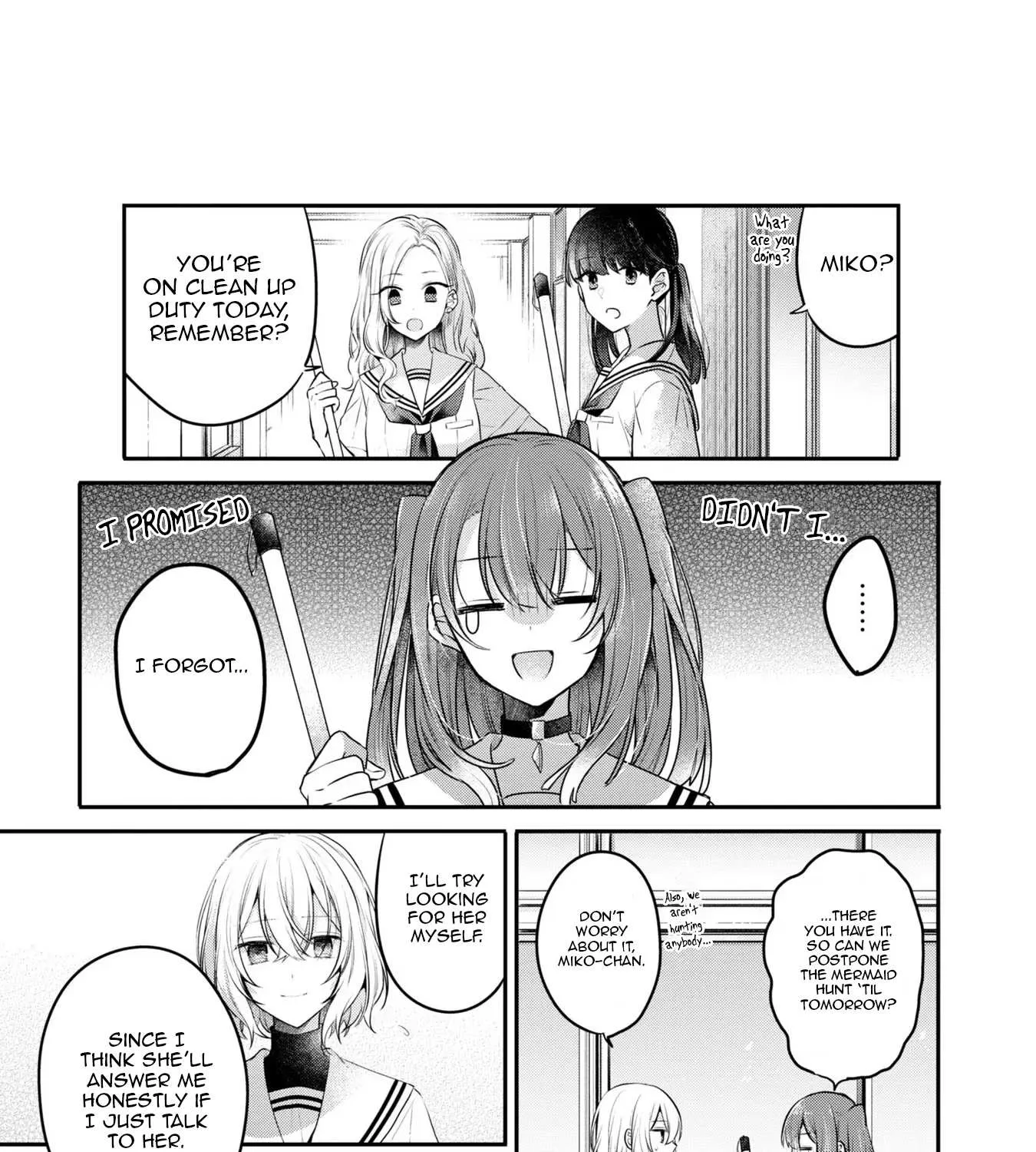 A Monster Wants to Eat Me Chapter 20 page 29 - 