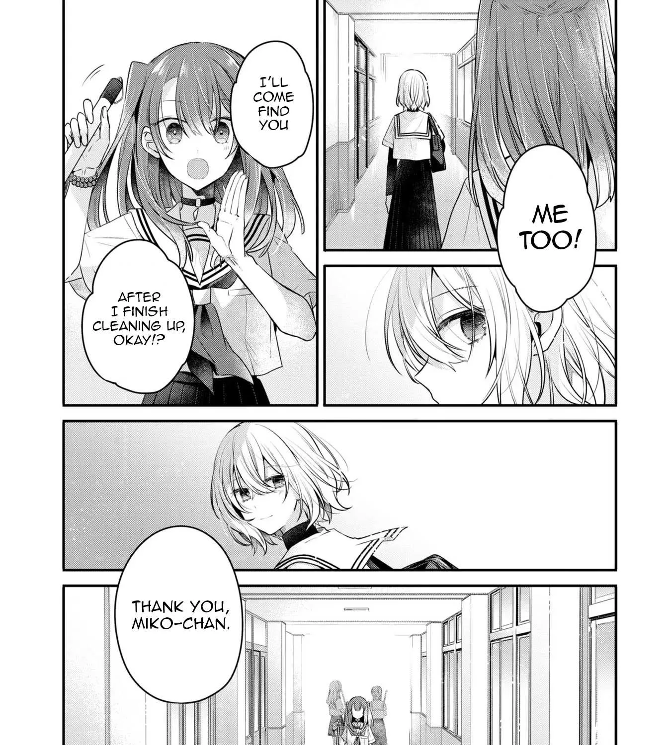 A Monster Wants to Eat Me Chapter 20 page 31 - 