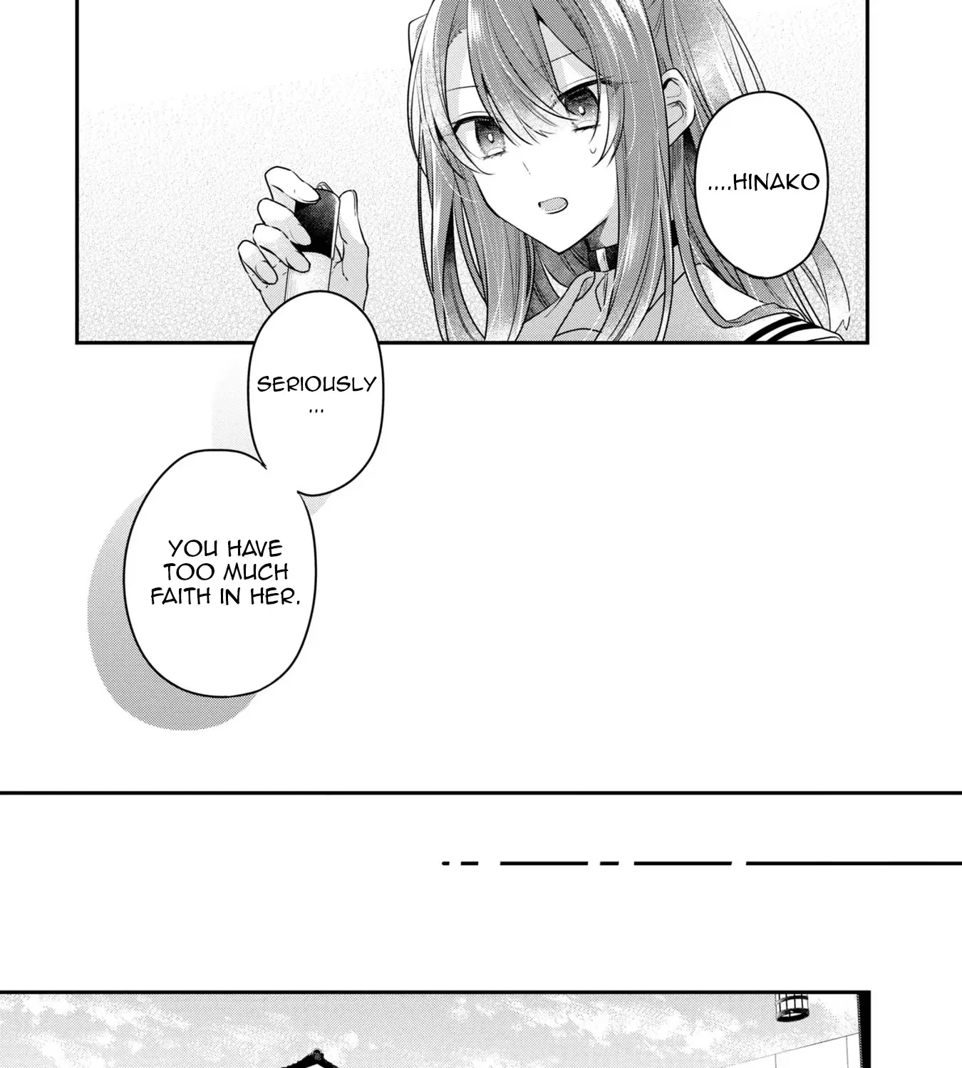 A Monster Wants to Eat Me Chapter 20 page 33 - 