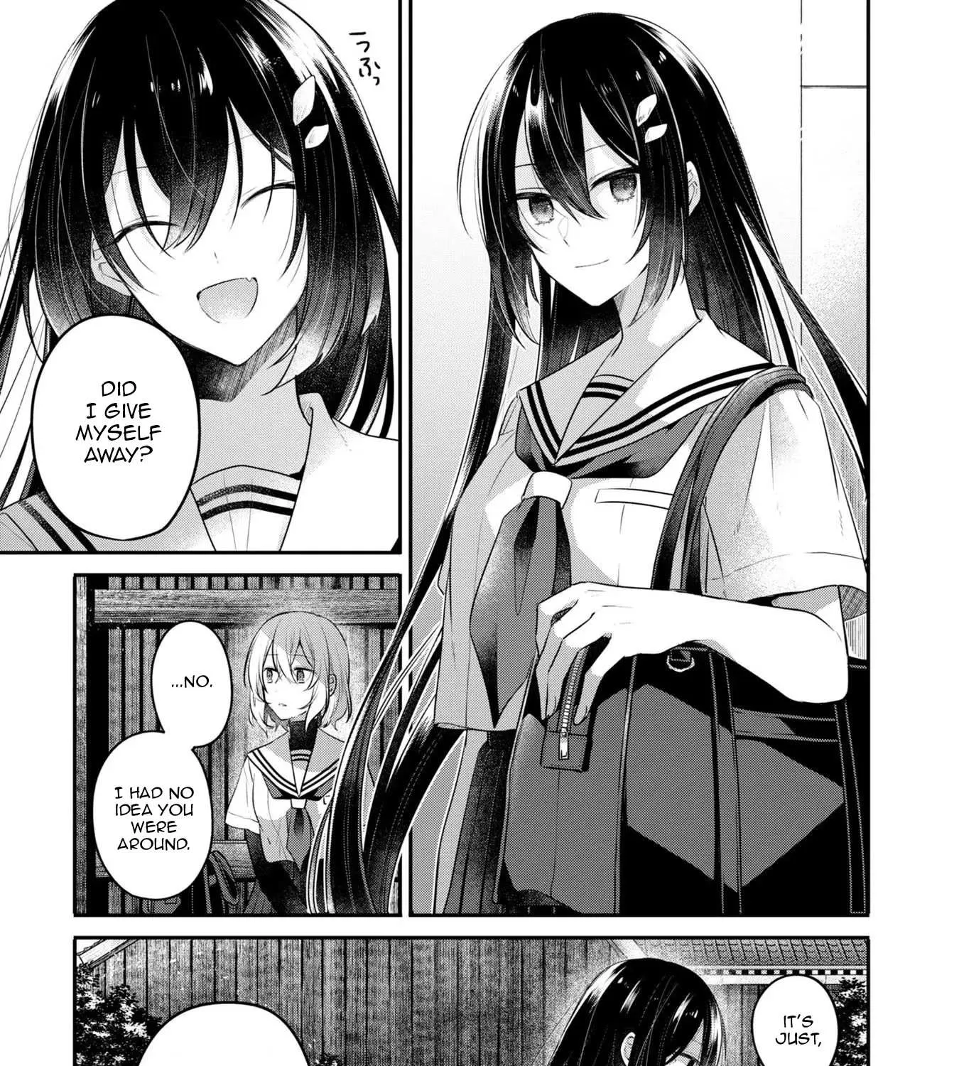 A Monster Wants to Eat Me Chapter 20 page 37 - 