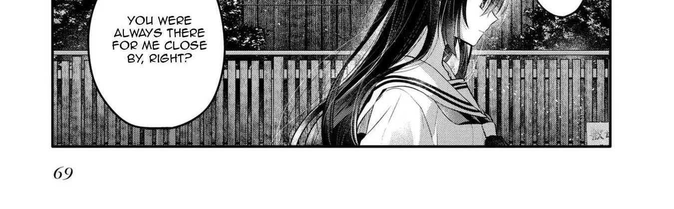 A Monster Wants to Eat Me Chapter 20 page 38 - 