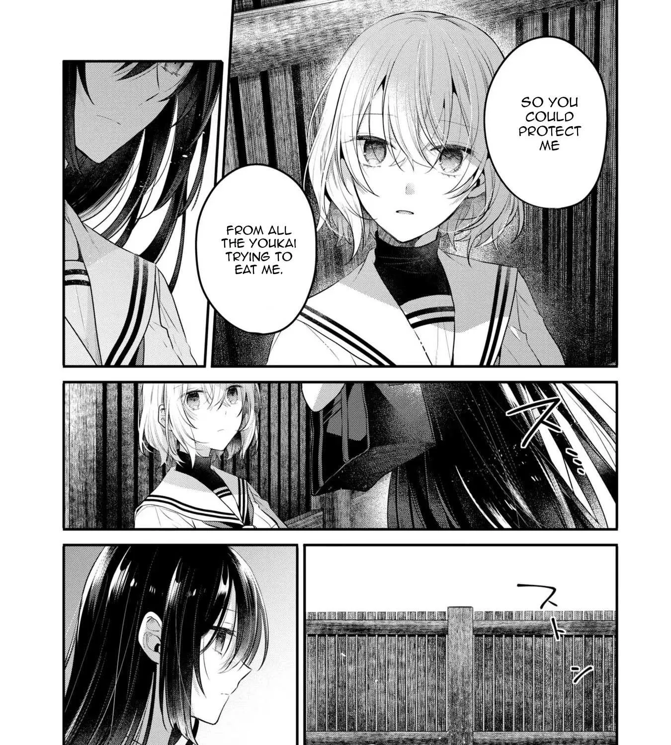 A Monster Wants to Eat Me Chapter 20 page 39 - 