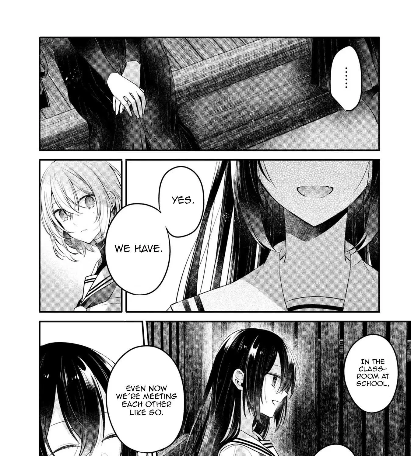 A Monster Wants to Eat Me Chapter 20 page 43 - 