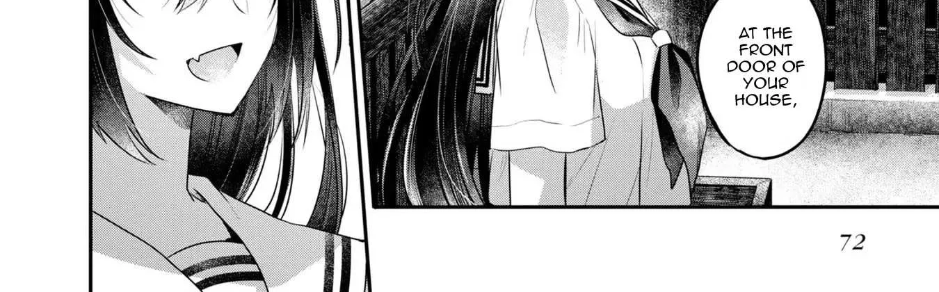 A Monster Wants to Eat Me Chapter 20 page 44 - 