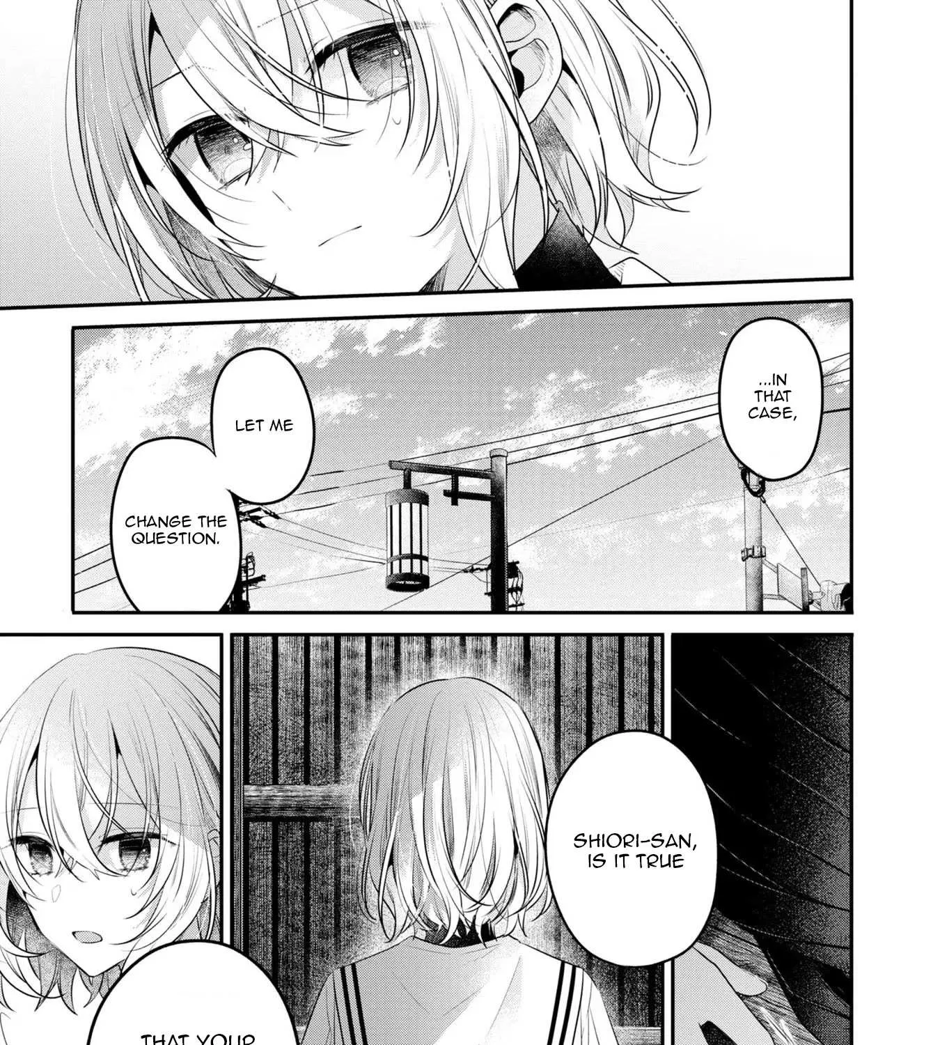 A Monster Wants to Eat Me Chapter 20 page 45 - 
