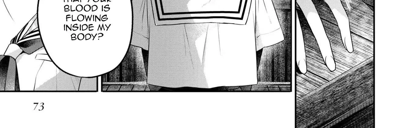 A Monster Wants to Eat Me Chapter 20 page 46 - 