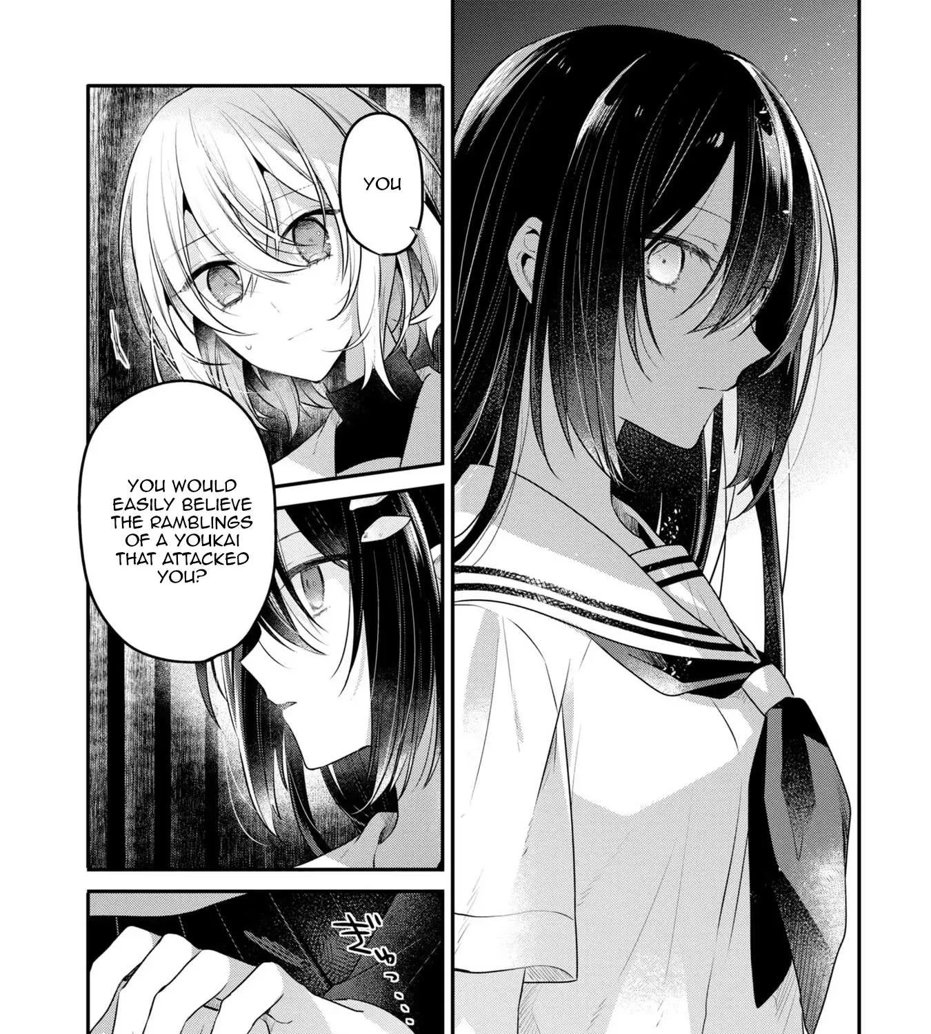A Monster Wants to Eat Me Chapter 20 page 47 - 
